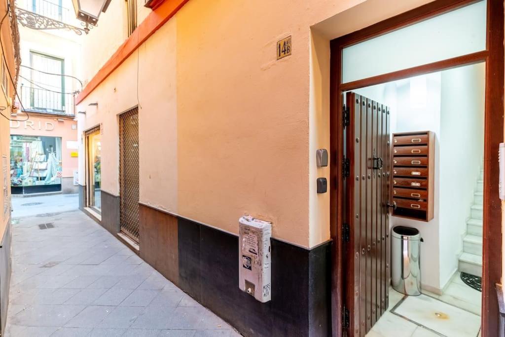 Cuna Sevilla By Thegoodtourist Luaran gambar